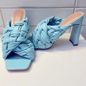 Azalea Wang Heels